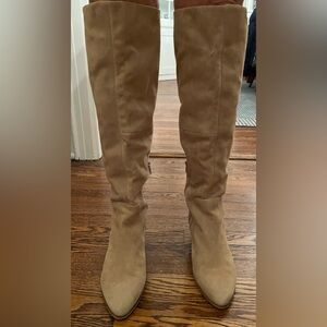 Vince Camuto Suede Boots